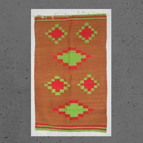 Organic cotton Mat/Aasan ( 43